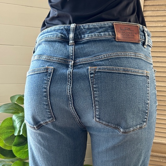 Classic Laurent Jeans CO Blue Women's Jeans size 12 - Picture 5 of 9